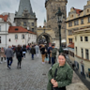 Meet your Posher, Steffi